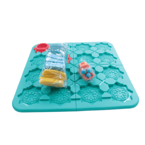 لعبة بناء مسار ذكي