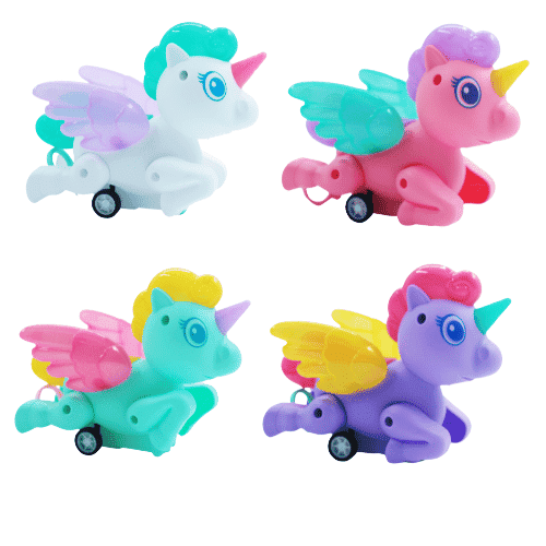 لعبة مواليد سحب شكل حصان