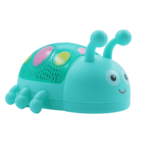 لعبة مواليد سحب شكل دعسوقة