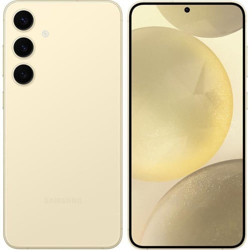 جلكسي اس 24 بلس أصفر عنبري