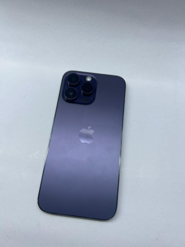 مستخدم - ايفون 14 برو ماكس موف 512