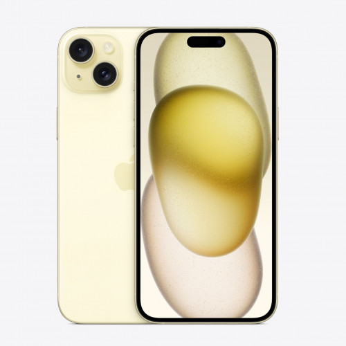 ايفون 15 بلس اصفر