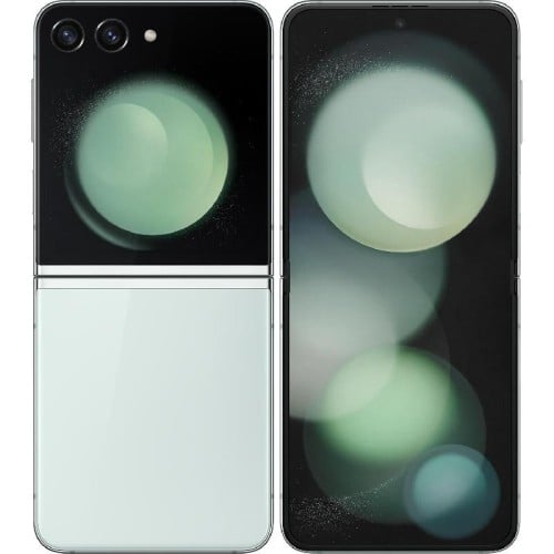 جلكسي زد فليب 5 نعناعي