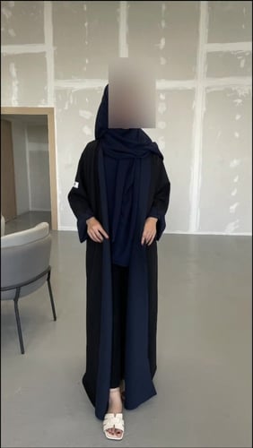 دبل فيس - كحلي -اسود