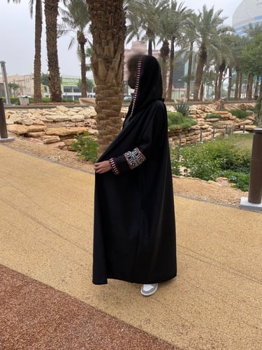 عباية يوم التأسيس