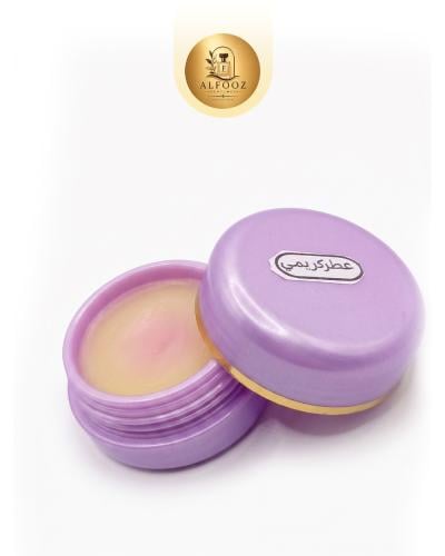 Fragrant cream