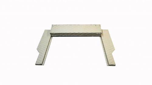 طبق شرائح معلق