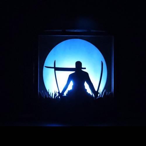 Light box ZORO