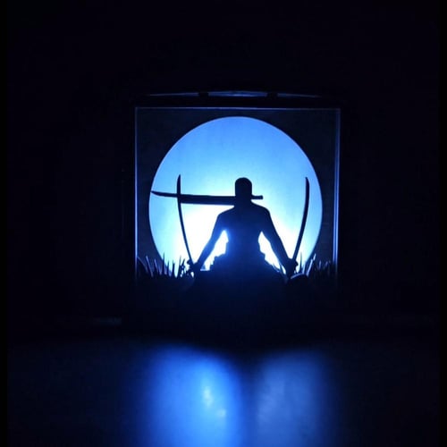 Light box ZORO