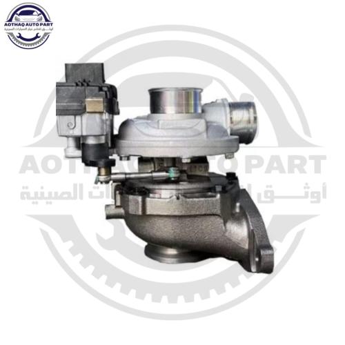 تيربو توربو MG ZS