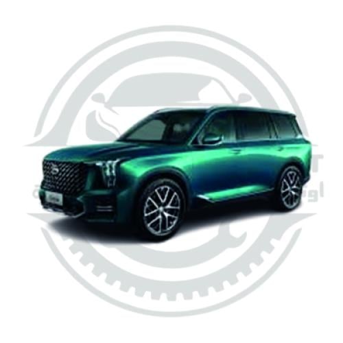 جسر صدام خلفي جاك GS8