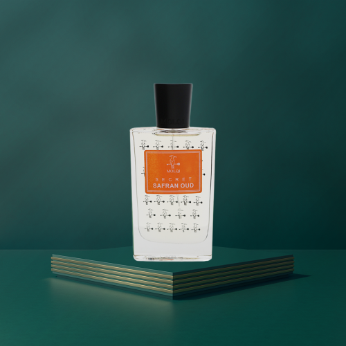 سيكرت زعفران عود