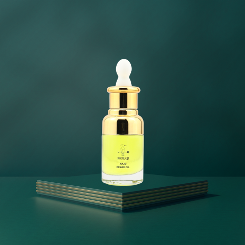 زيت اللحية نجد