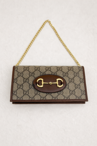 شنطة GUCCI بني