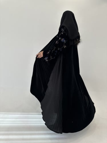 عبايه شتوية S.86