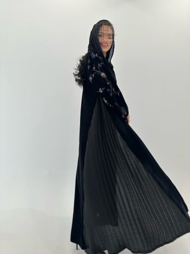 عبايه شتوية S.86