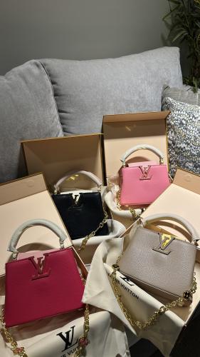 شنطة لويس فيتون