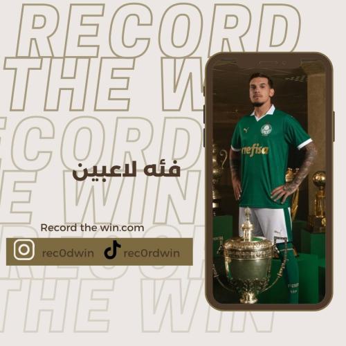 تيشيرت بالميراس الأساسي