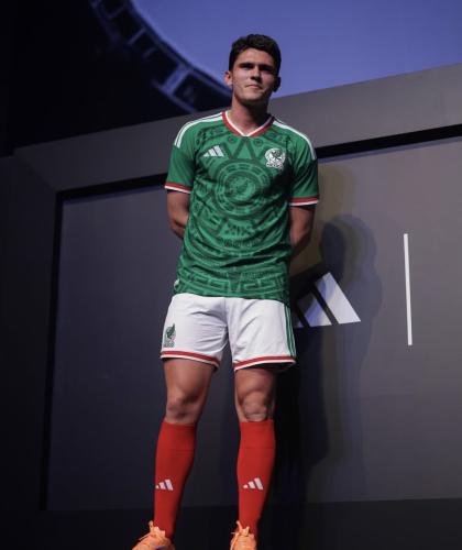تيشيرت منتخب المكسيك الأساسي لكاس العالم 2026