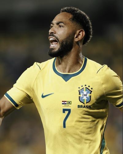 Brazil national team T-shirt for the 2026 World Cu...