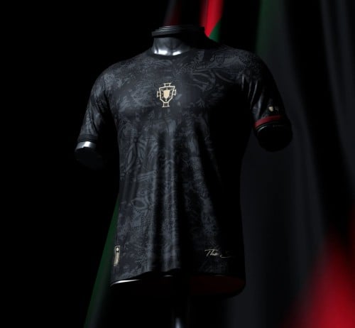 تيشيرت البرتغال نسخة خاصة