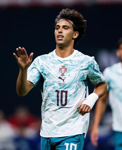 Portugal national team backup T-shirt for the 2026...
