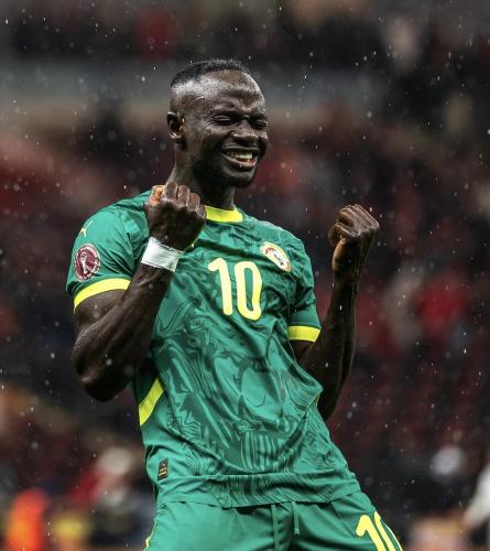تيشيرت منتخب السنغال الأساسي ل كاس العالم 2026