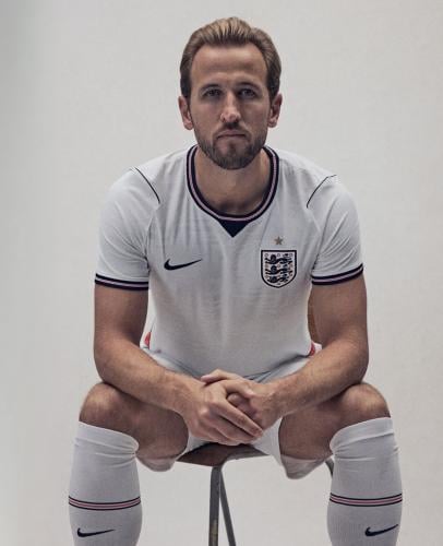 England national team T-shirt for the 2026 World C...