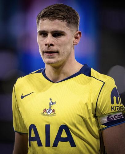 Tottenham T-shirt third 2026