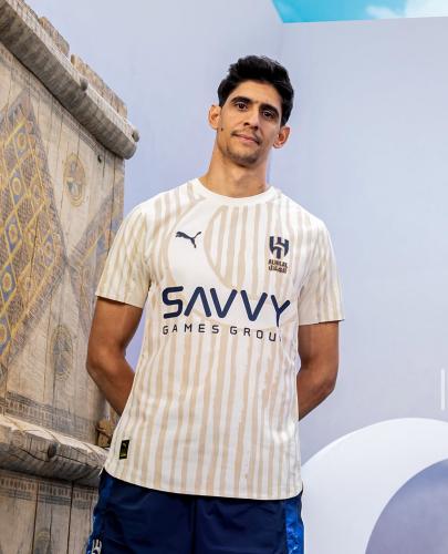 تيشيرت الهلال لكاس العالم 2026