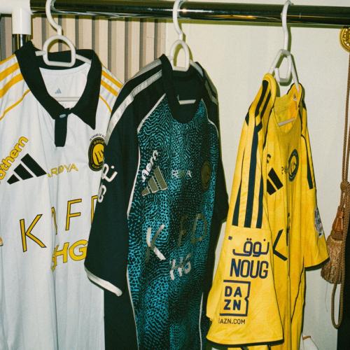 Al-Nasr Club Package Second