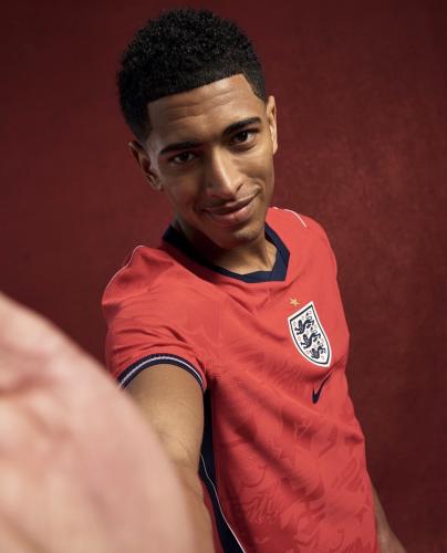 England national team backup T-shirt for the 2026...