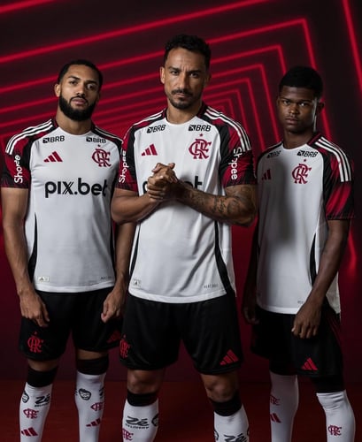 تيشيرت فلامينغو الاحتياطي 2026