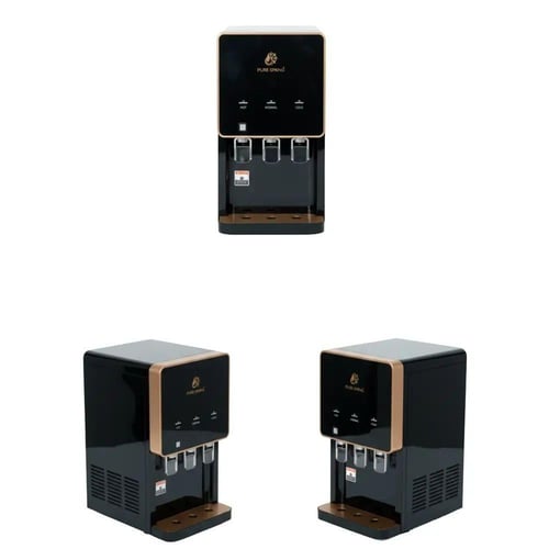 جهاز 7 مراحل+براده بيور الذكية واجهة زجاجية