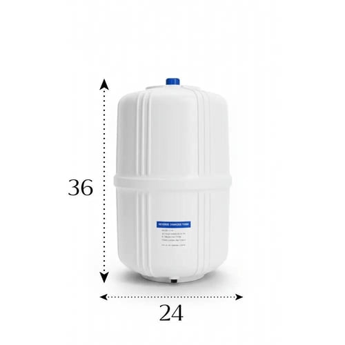خزان فايبر ( 14 ) لتر فيتنامي