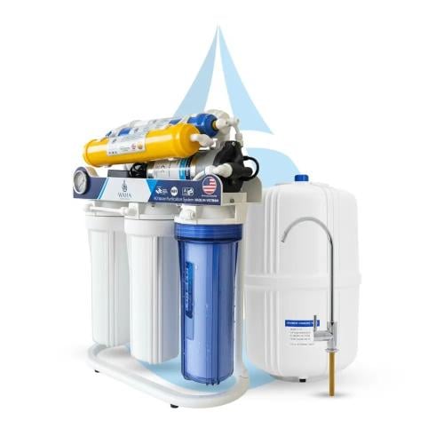 جهاز تحلية الواحة استاند 7 مراحل (فيتنامي)