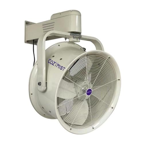 مروحة ضباب 36 بوصه