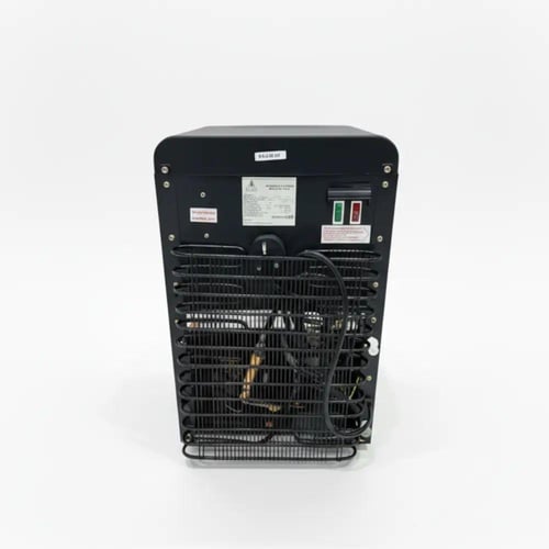 برادة الواحة الذاتية - اسود