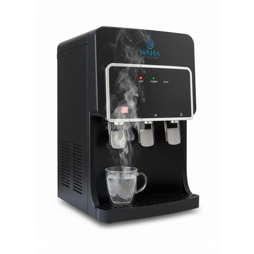 برادة الواحة الذاتية - اسود