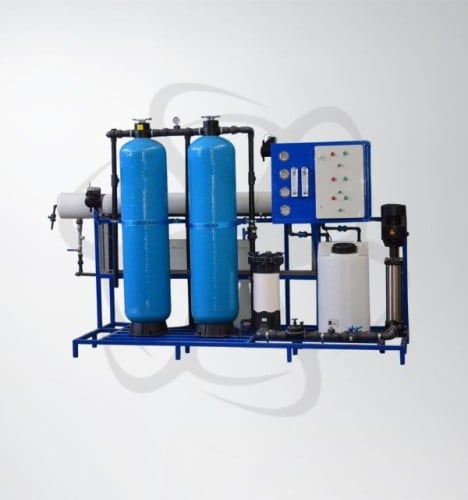 محطة مركزية ( 25 ) طن