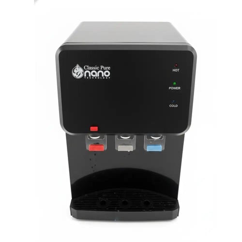 برادة كلاسيك بيور الذاتية أسود