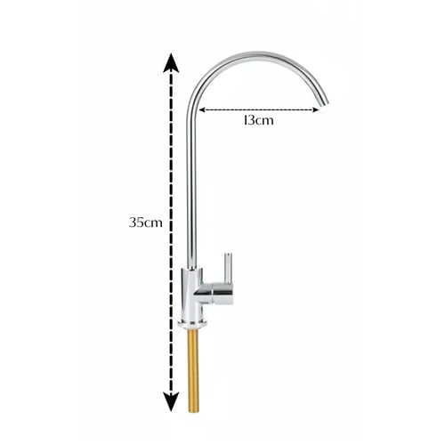 بزبوز كروم L