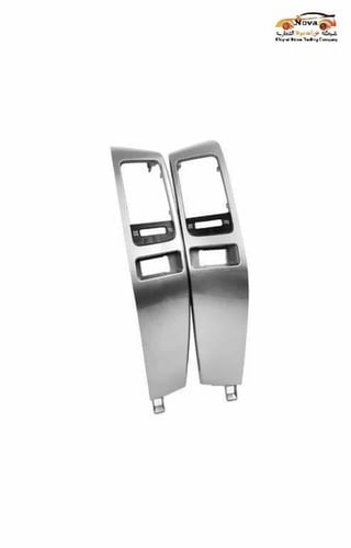 اطار ديكور مكيف برادو 2003-2009 (رصاصي فاتح)