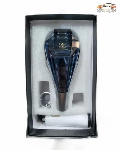 رمانة جير كريستال لكزس