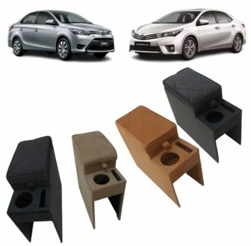 تكاية تويوتا يارس كرولا و جميع سيارات السيدان