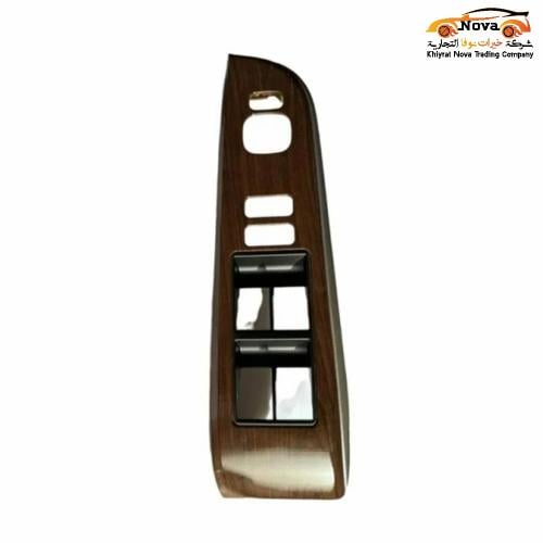 ديكور سوتش زجاج كامري 2012 خشبي