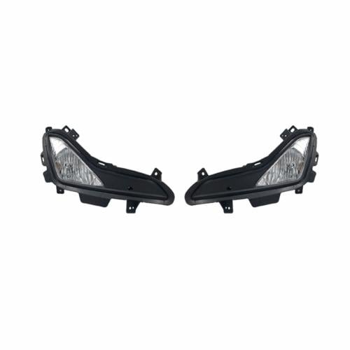Fog light kit for Elantra 2014
