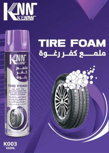 ملمع كفر رغوة K003