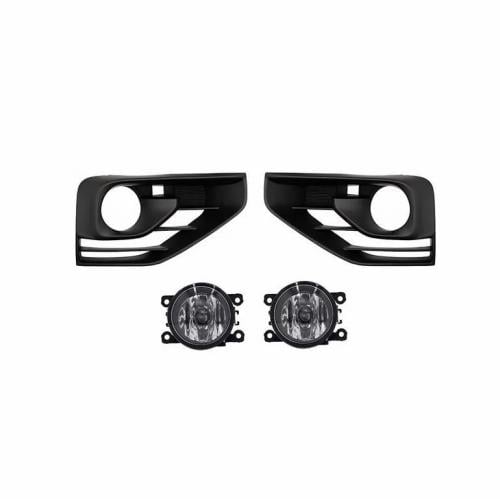 Fog light kit for Pathfinder 2017