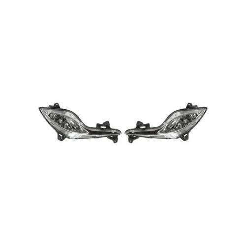 Sonata 2013-2014 fog light set